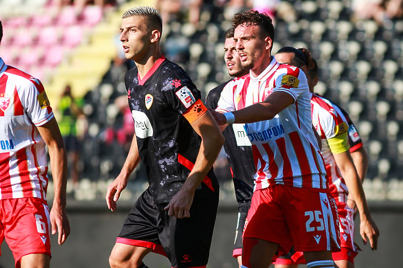 Foto: FK Crvena zvezda