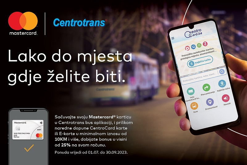 CentroCard i Mastercard