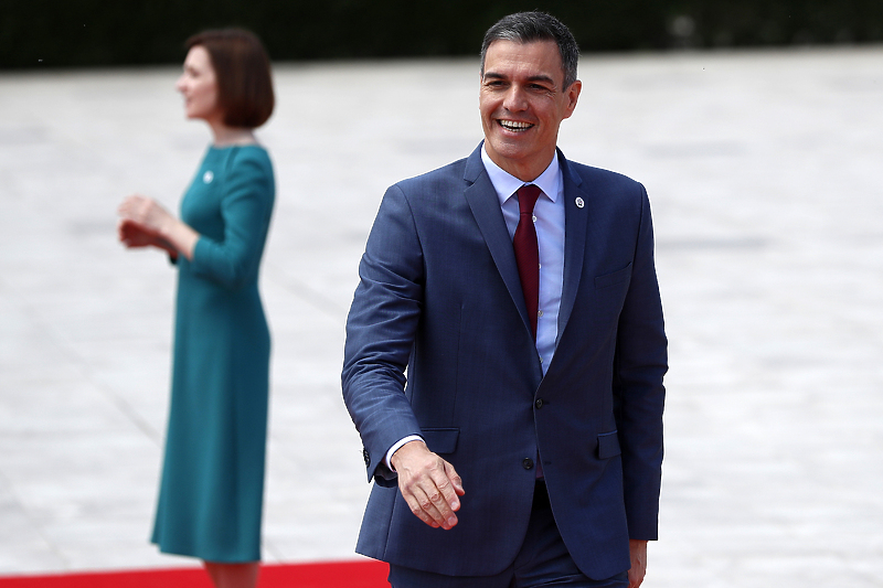 Pedro Sanchez, premijer Španije (Foto: EPA-EFE)