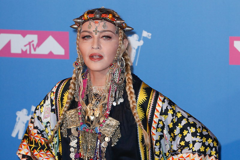 Madonna (Foto: EPA)