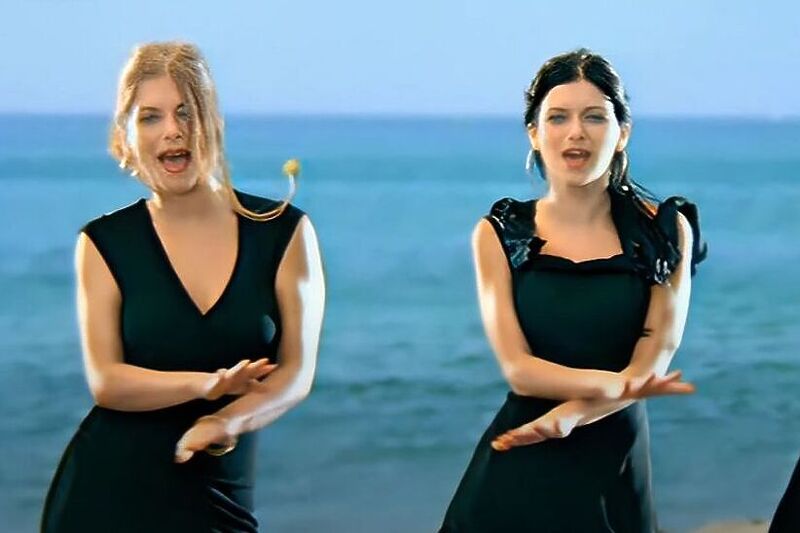 Las Ketchup (Screenshot/Youtube)