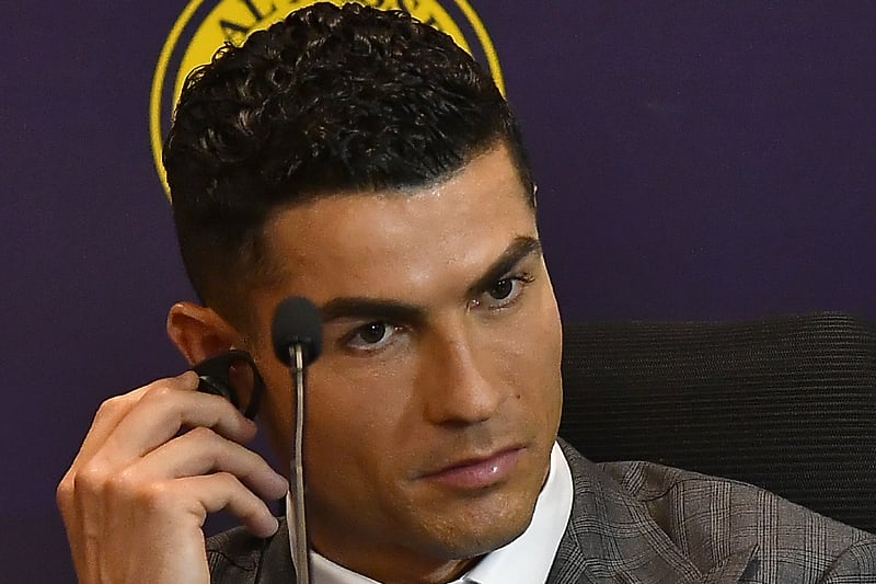 Cristiano Ronaldo (Foto: EPA)