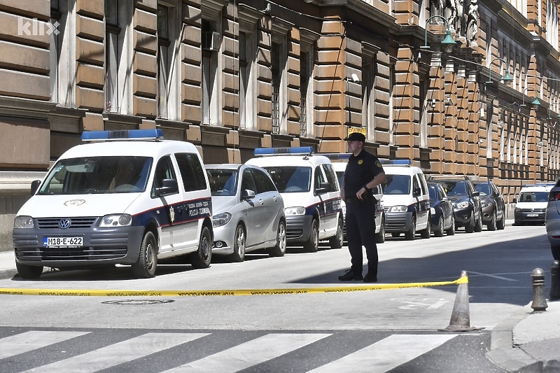 Općinski sud u Sarajevu (Foto: T. S./Klix.ba)