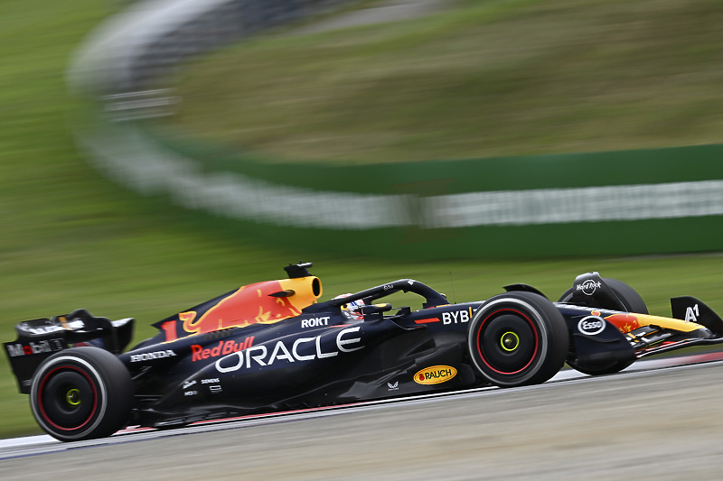 Max Verstappen (Foto: EPA-EFE)