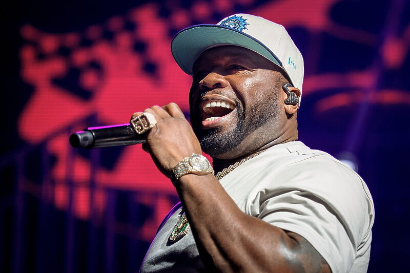 50 Cent (Foto: EPA)