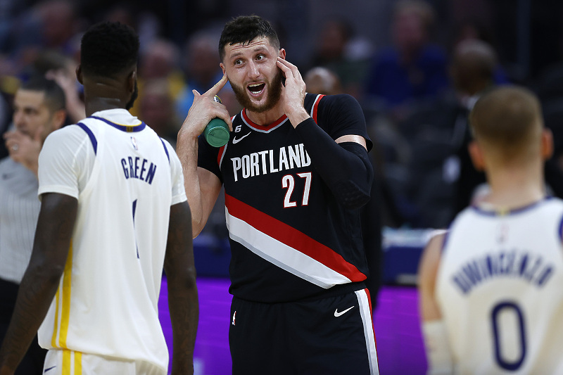 Jusuf Nurkić (Foto: EPA-EFE)