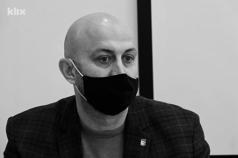 Damir Muratović (Foto: Arhiv/Klix.ba)