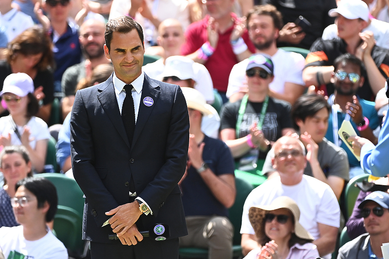 Roger Federer (Foto: EPA-EFE)