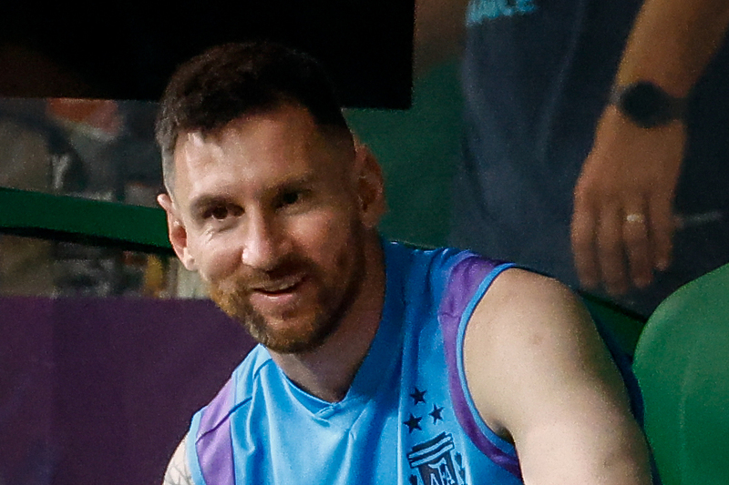 Lionel Messi (Foto: EPA-EFE)