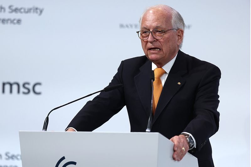 Wolfgang Ischinger (Foto: EPA-EFE)