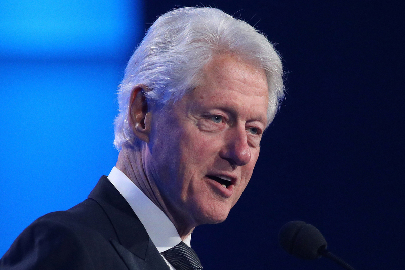 Bill Clinton (Foto: Arhiv)