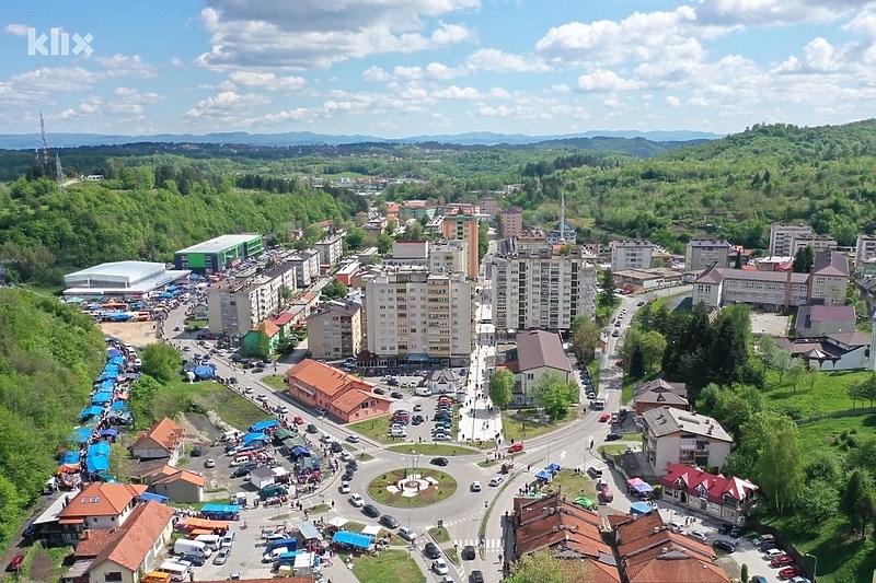 Banovići (Foto: A. K./Klix.ba)