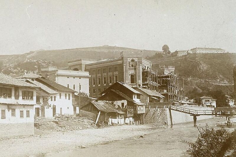 Foto: Vintage Sarajevo