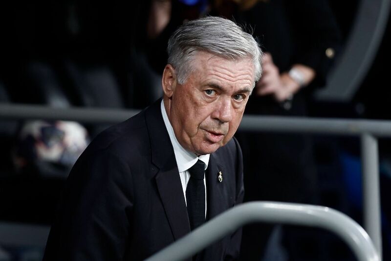 Carlo Ancelotti (Foto: EPA-EFE)