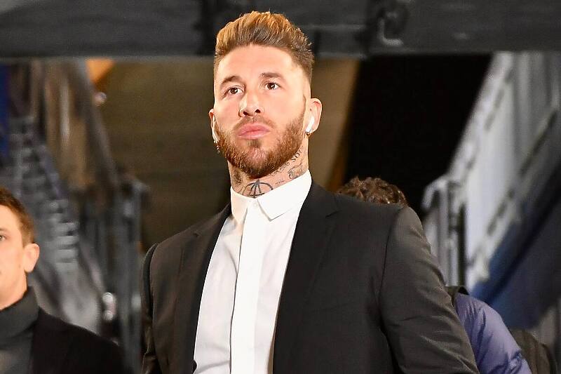 Sergio Ramos (Foto: Instagram)