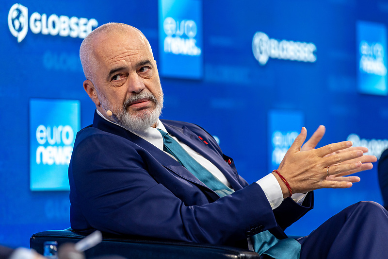 Albanski premijer Edi Rama sutra u posjeti BiH, sastaje se s ...