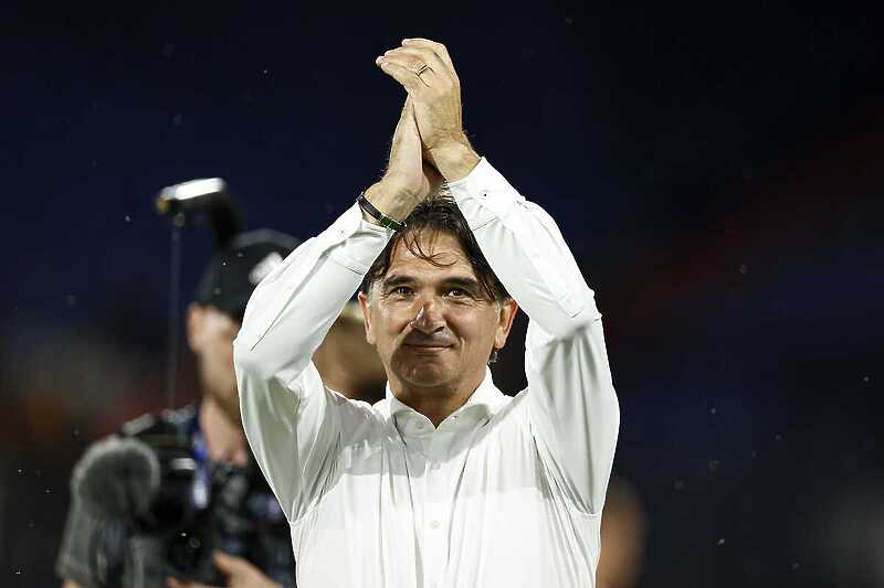 Zlatko Dalić (Foto: EPA-EFE)