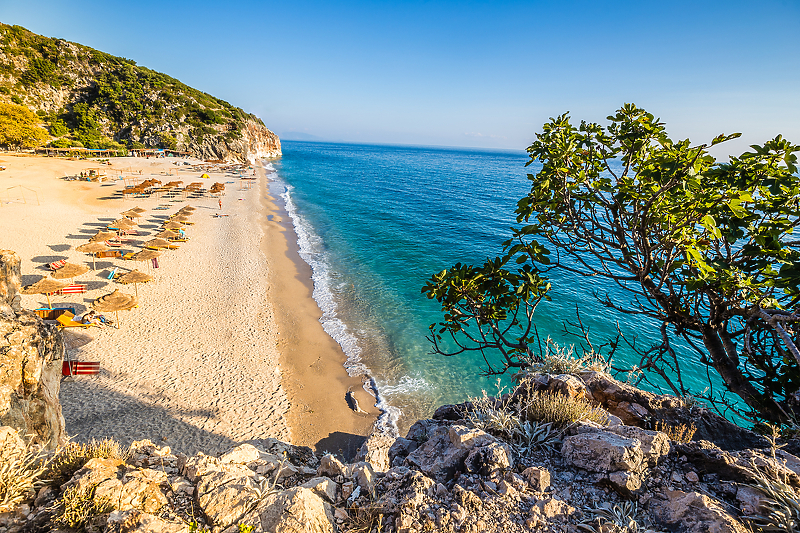 Gjipe (Foto: Shutterstock)