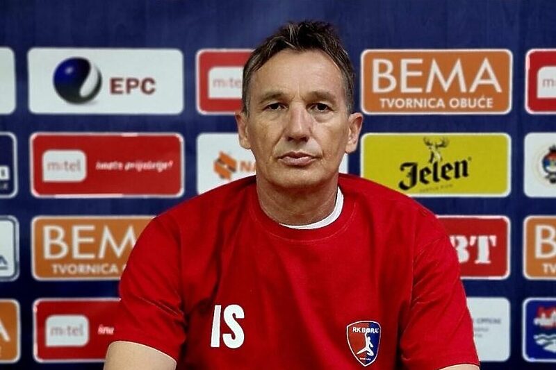 Irfan Smajlagić (Foto: RK Borac)