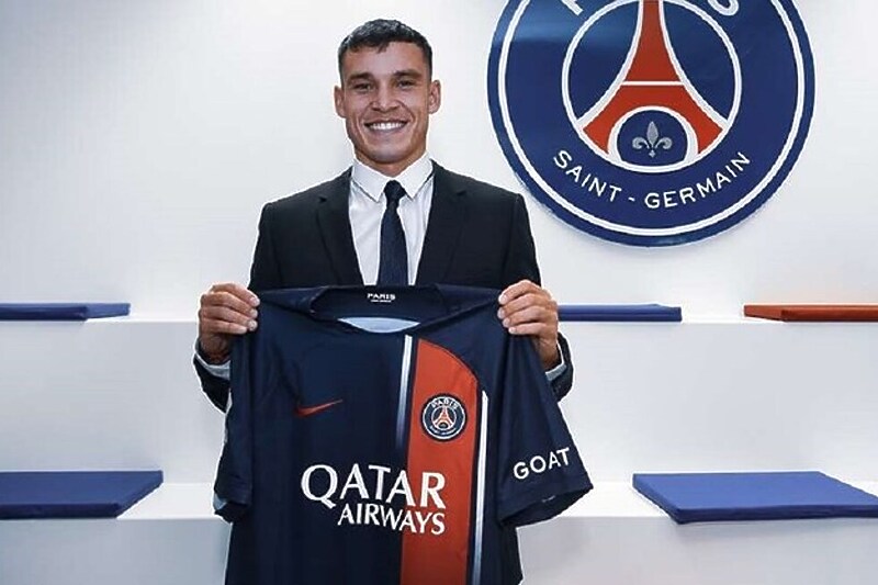 Manuel Ugarte (Foto: PSG)