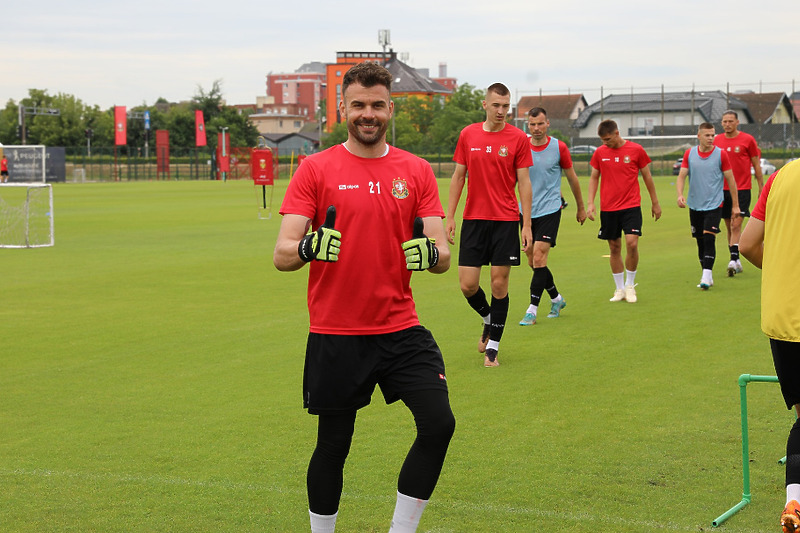 Radošević se vratio u klub kojeg je napustio prije dvije sedmice (Foto: HNK Gorica)