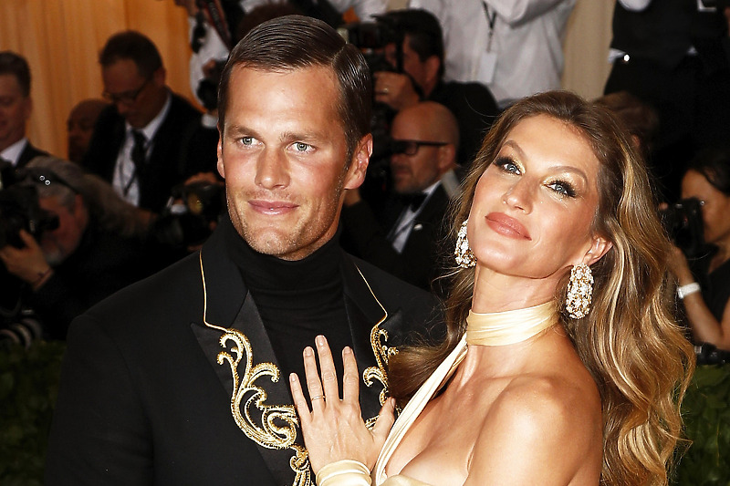 Tom Brady i Gisele Bundchen