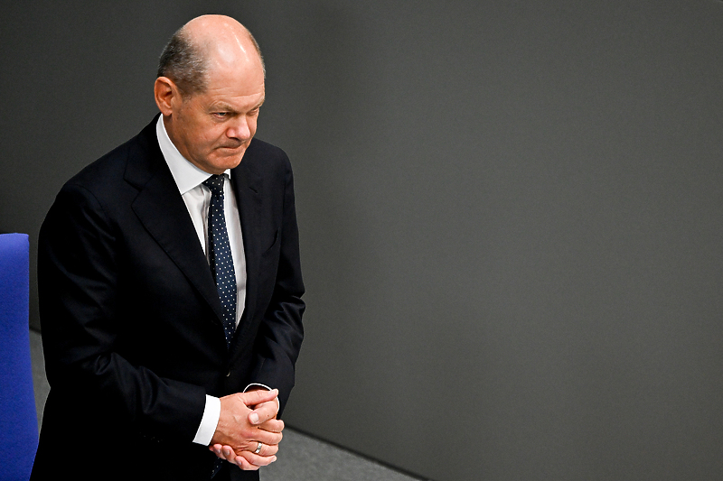 Olaf Scholz (Foto: EPA-EFE)