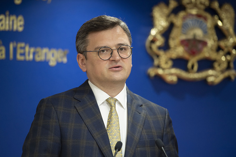 Dmitro Kuleba (Foto: EPA-EFE)