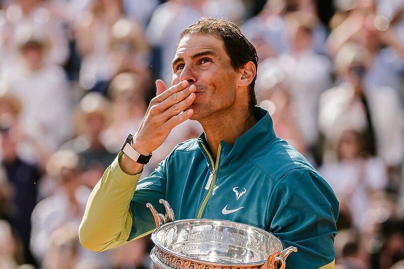 Rafael Nadal (Foto: Instagram)