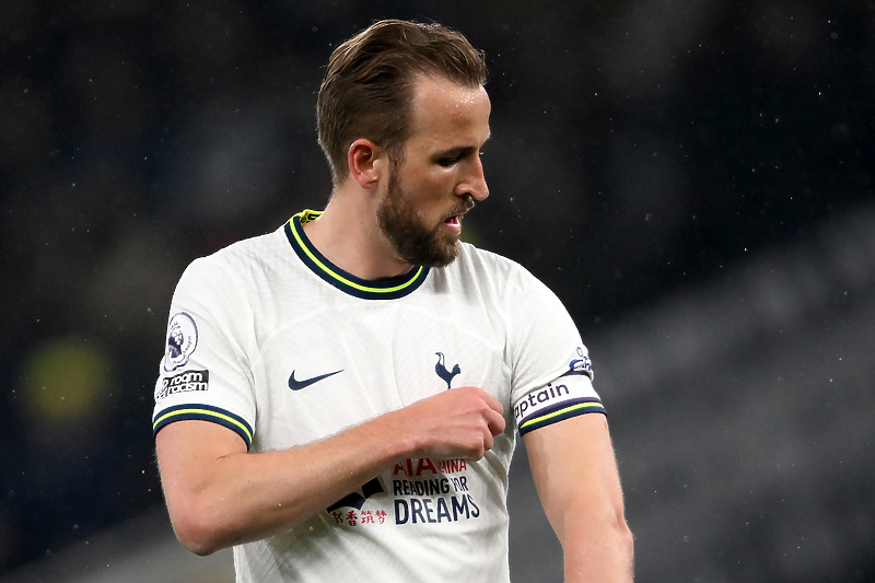 Harry Kane (Foto: EPA-EFE)