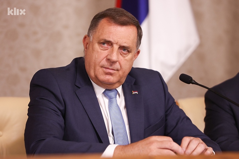 Milorad Dodik (Foto: I. L./Klix.ba)