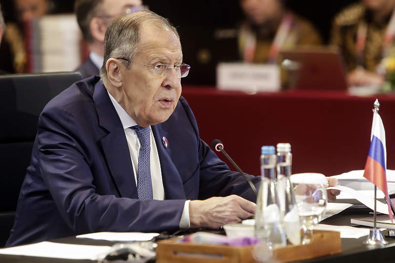 Sergej Lavrov