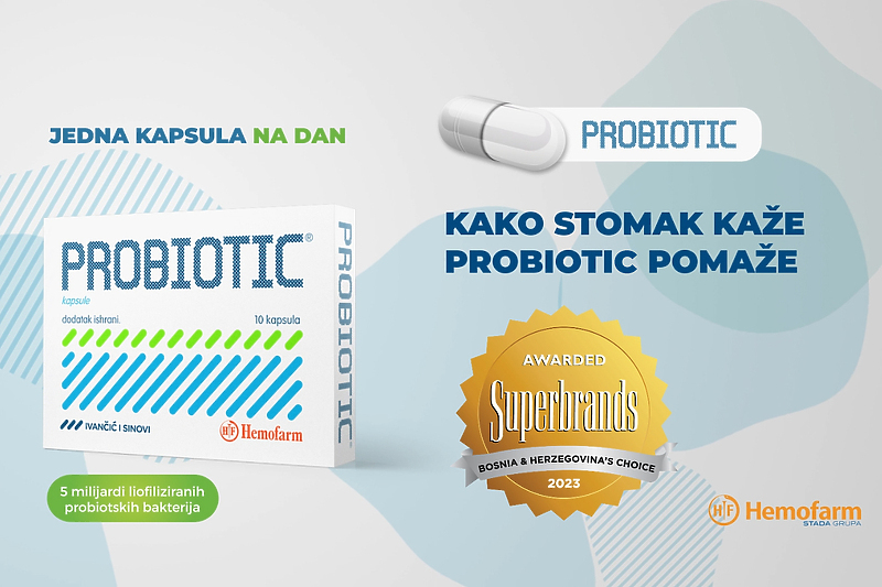 Hemofarm Probiotic