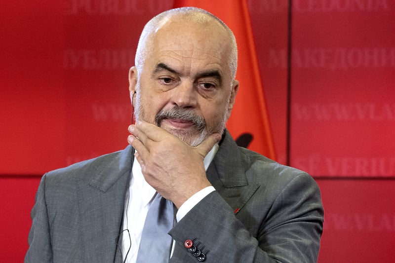 Edi Rama