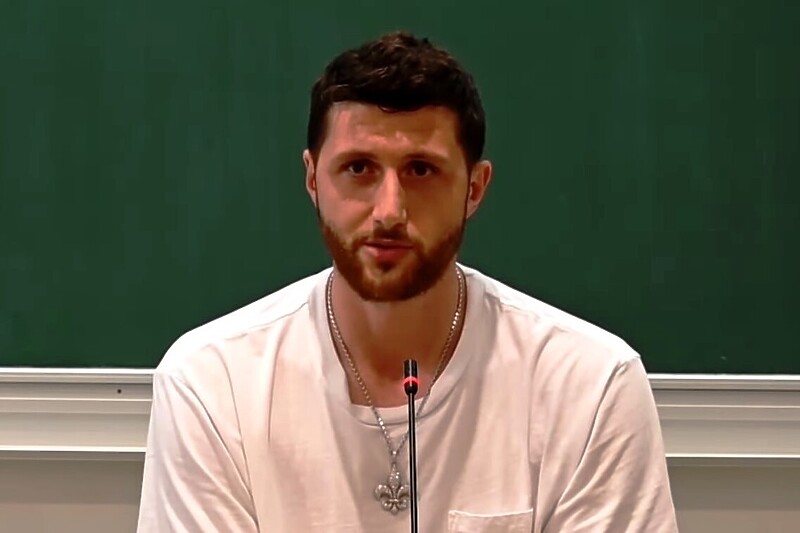 Jusuf Nurkić (Foto: Screenshot)