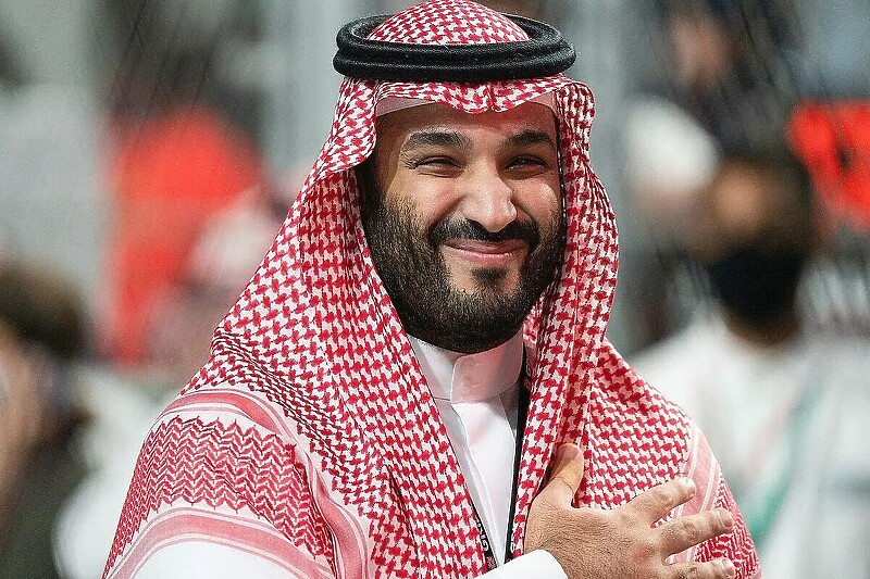 Mohammed bin Salman (Foto: EPA-EFE)
