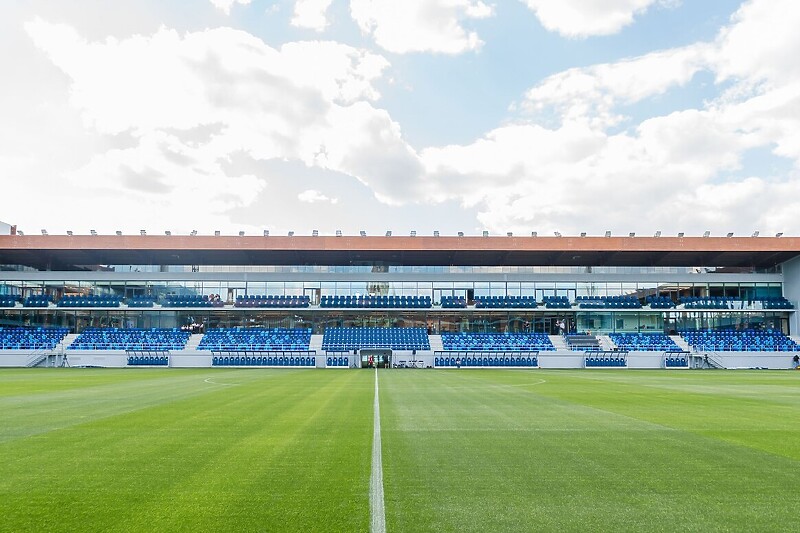 TSC ima jedan od najljepših stadiona u regiji (Foto: TSC)