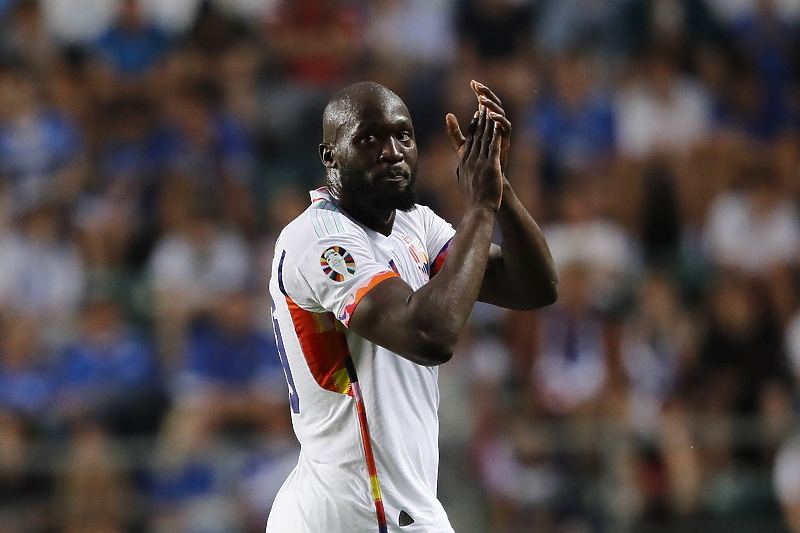 Romelu Lukaku (Foto: EPA-EFE)