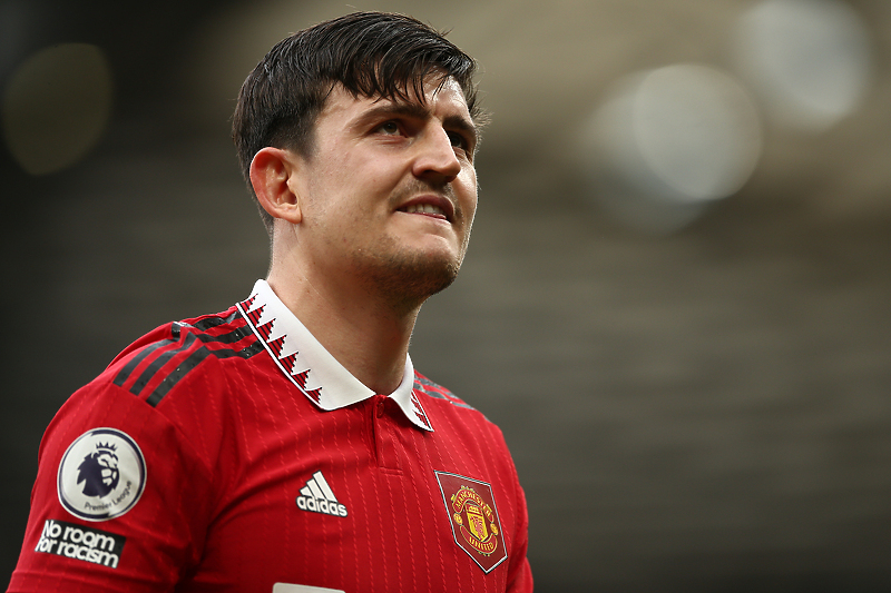 Harry Maguire (Foto: EPA-EFE)