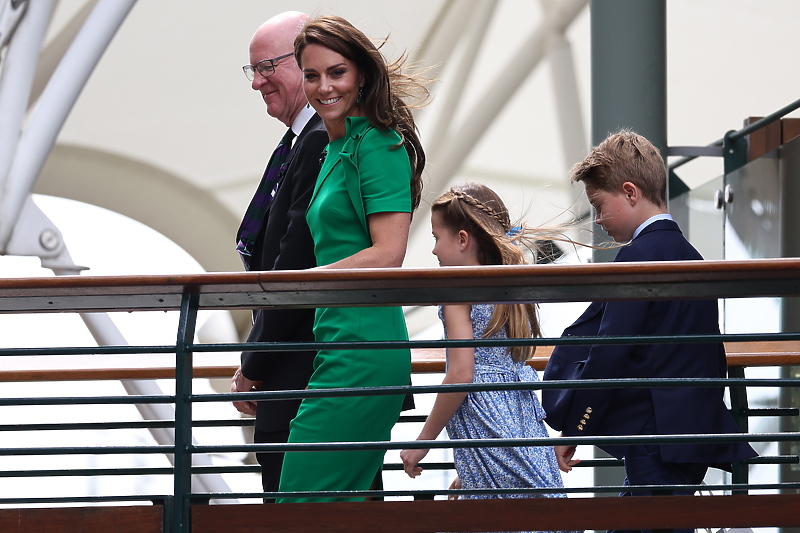 Kate Middleton (Foto: EPA-EFE)