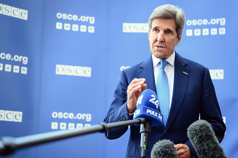 John Kerry (Foto: EPA-EFE)