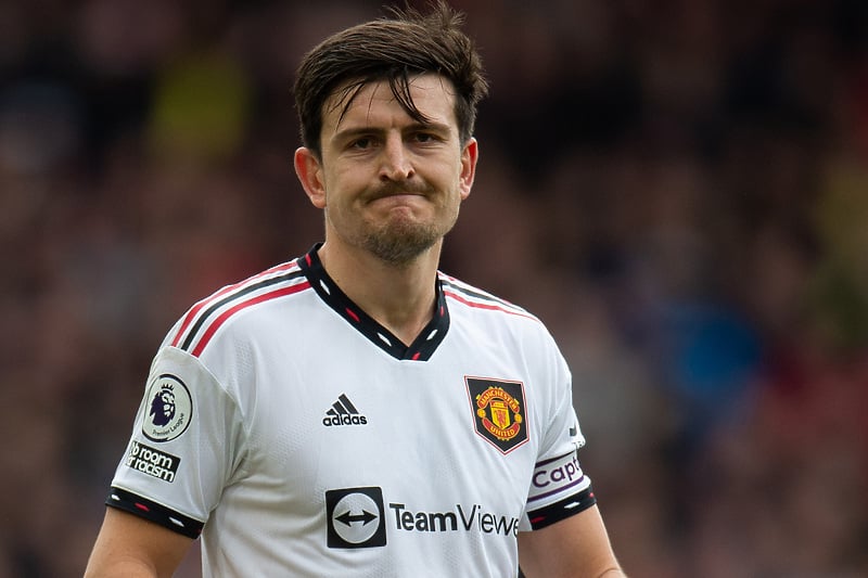 Harry Maguire (Foto: EPA-EFE)