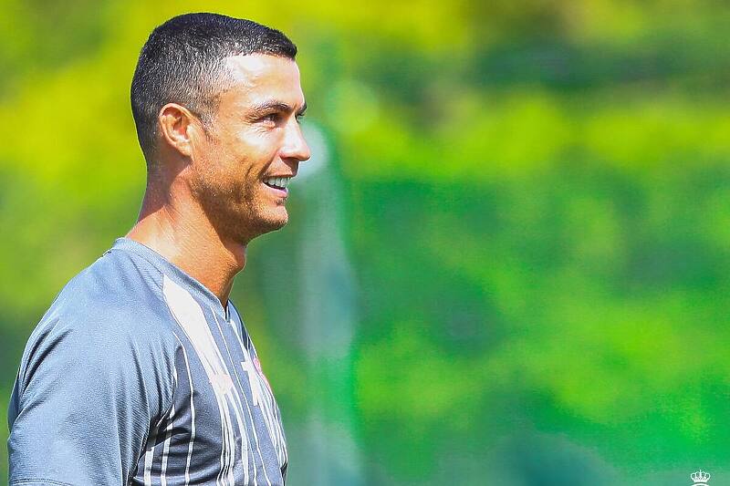 Ronaldo igra u Saudijskoj Arabiji (Foto: Al-Nassr)