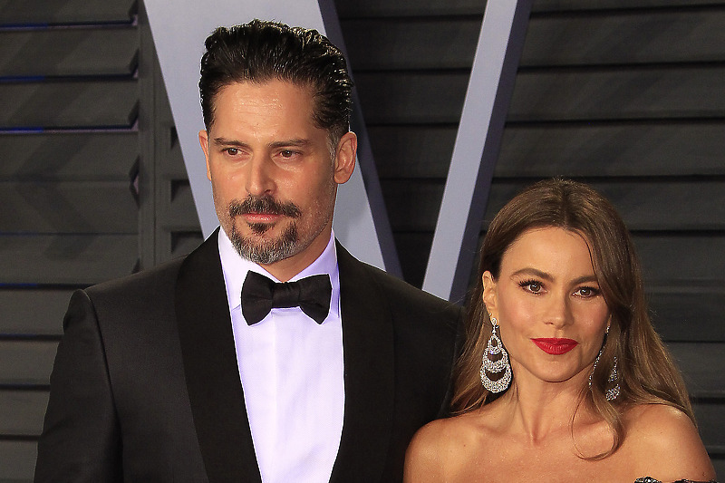 Joe Manganiello i Sofia Vergara (Foto: EPA)