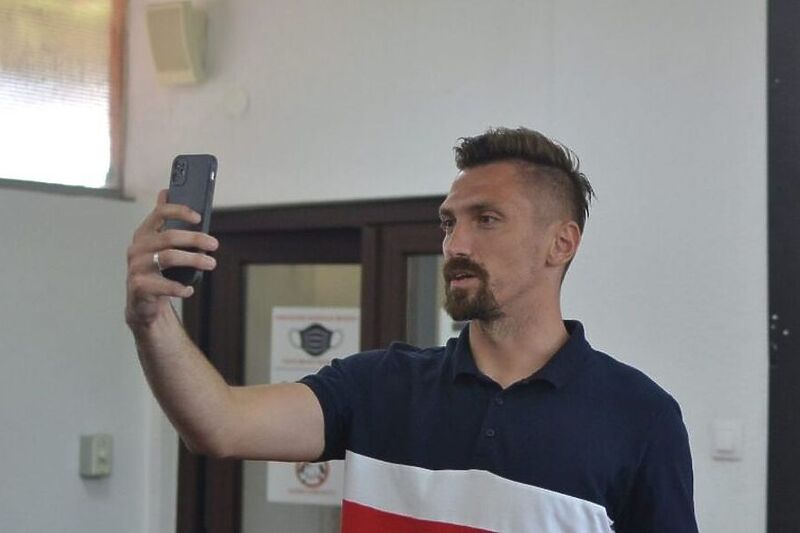 Adnan Hrelja (Foto: NK Čelik)