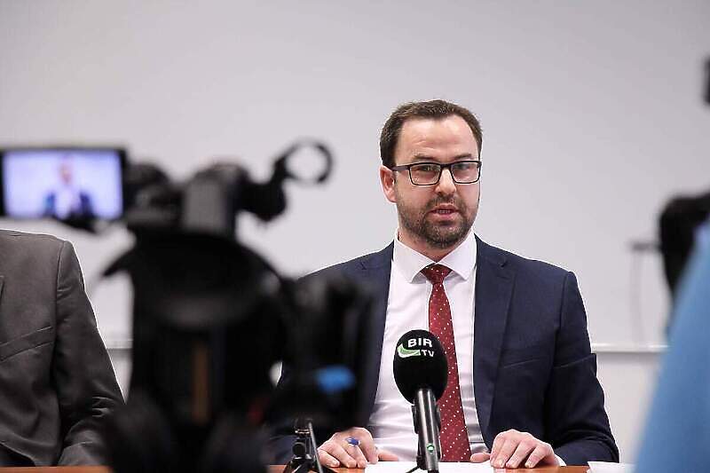 Esad Oruč (Foto: BIR TV)