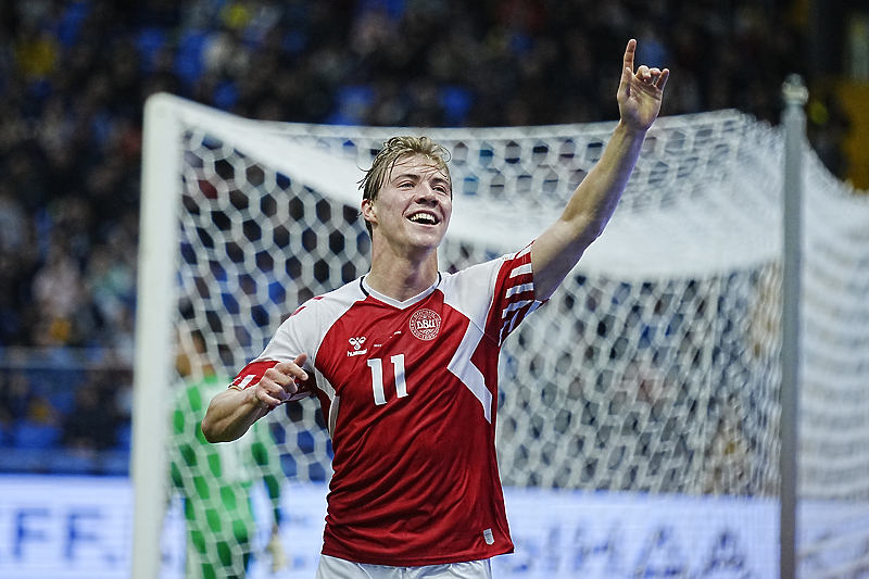 Rasmus Hojlund (Foto: EPA-EFE)