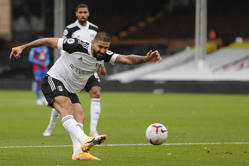 Aleksandar Mitrović (Foto: EPA-EFE)