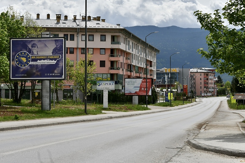 Istočno Sarajevo (Foto: I. Š./Klix.ba)