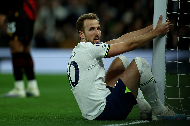 Kane je nadomak transfera u Bayern (Foto: EPA-EFE)